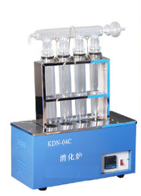 数显温控消化炉-KDN-04C