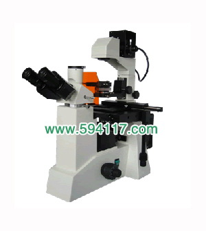 倒置荧光显微镜-38X