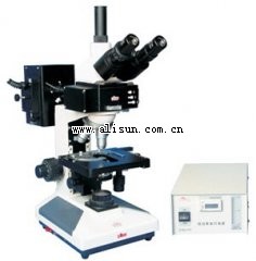 目落射荧光显微镜-13C