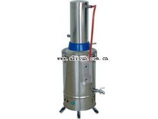不锈钢电热蒸馏水器-YN-ZD-5