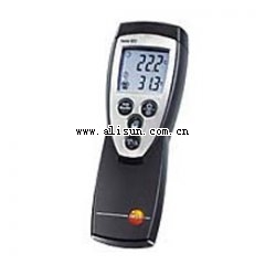 双通道温度表-TESTO922