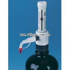 Ⅲ固定式标准型瓶口分配器-1ml